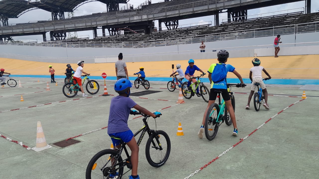Sortie VTT découverte des paysages de Guadeloupe