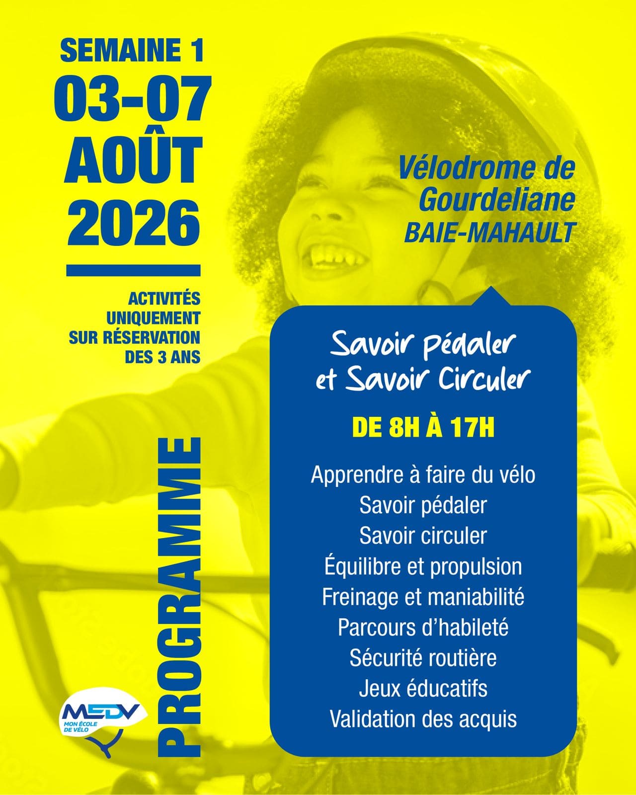 Vacances Tout-Terrain 2026 – Photo 3