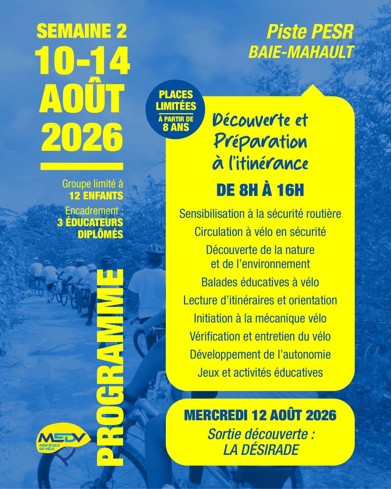 Vacances Tout-Terrain 2026 – Photo 4