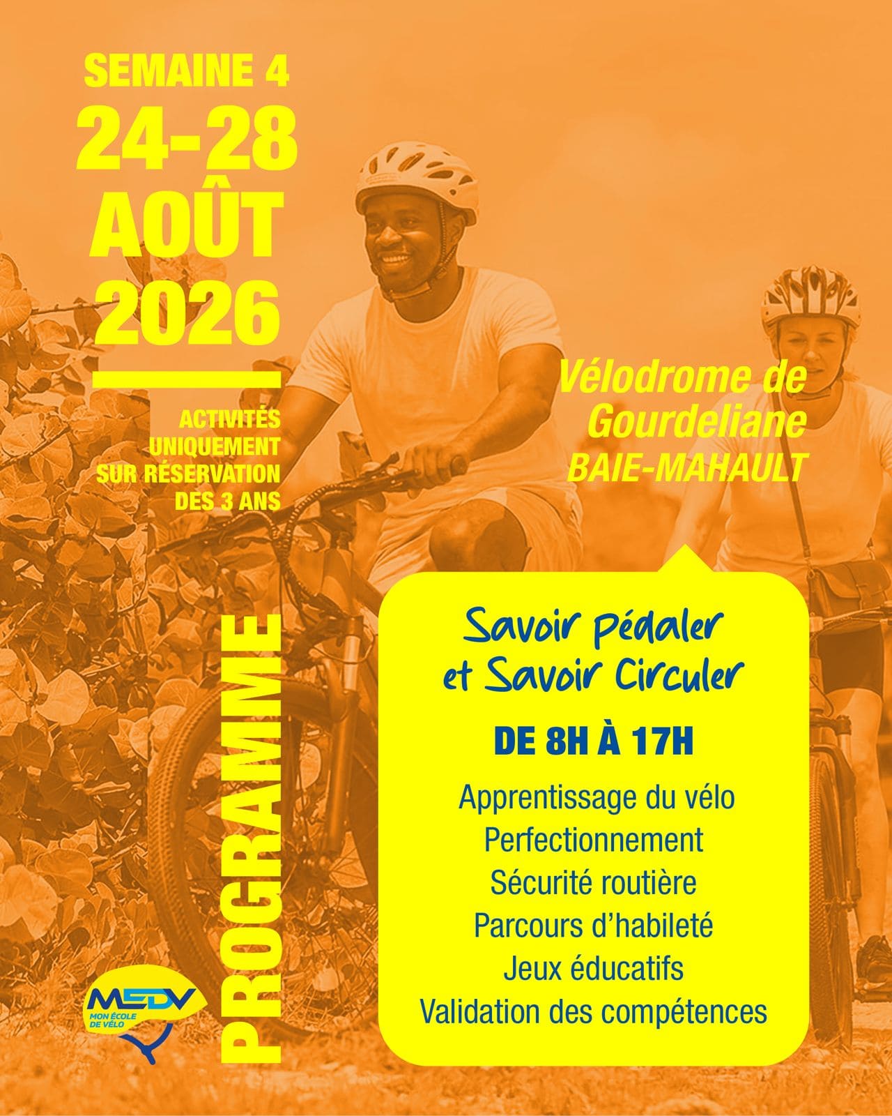 Vacances Tout-Terrain 2026 – Photo 6